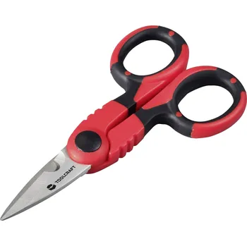 Kleště TOOLCRAFT TO-9622704 štípací kleště na kabely hadice, 10 mm²