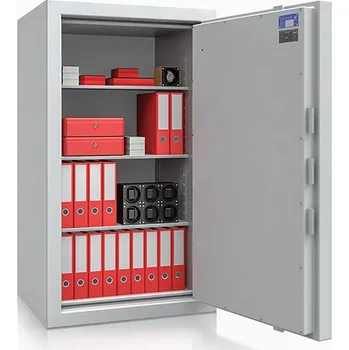 Trezor ISS Trezor Zürich 42717.01 KL, třída V, světle šedý