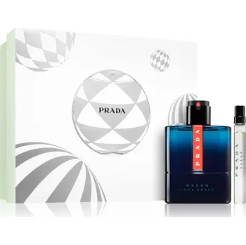 Pánský parfém Prada Luna Rossa toaletní voda 100 ml + toaletní voda 10 ml