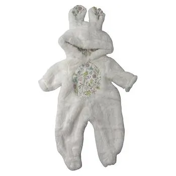 Doplněk pro panenku PLEJO Overal králíček pro panenku 40 - 43 cm