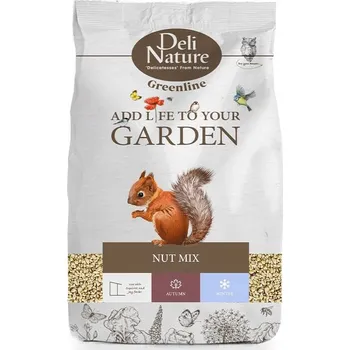 Krmivo pro ptáka Deli Nature krmivo směs 0,5 kg