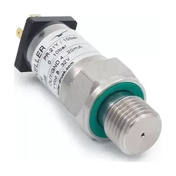 Kompresor Převodník tlaku PA-21Y /10bar, 0...10V, G1/4, M12, série 21Y, KELLER