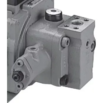 Čerpadlo UVN-1A-0A2-0.7-4-6141F Variabílní lamelové čerpadlo NACHI pro kompaktní jednotky