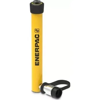 Hever RC-59 Jednočinný univerzální hydraulický válec s vratnou pružinou, 5 tun, 232 mm ENERPAC