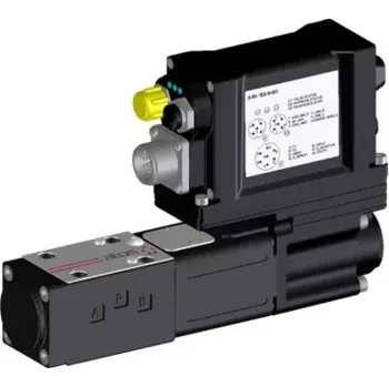 Čerpadlo DLHZO-TEB-SN-NP-040-L01/I 20 /PE Proporcionální ventil ATOS, NG06, 2.5 l/min