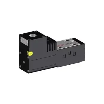 Stavebniny QVHZA-A-06/3/M24 proporcionální 3 cestný škrtící ventil ATOS, 3,5 l/min, výbušné prostředí