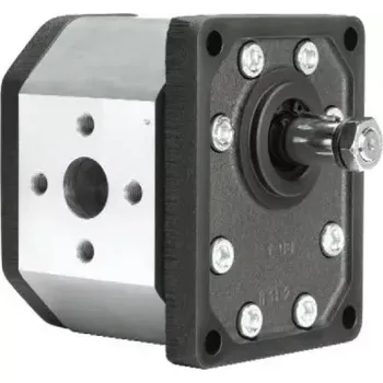 Čerpadlo GHP3-D-60 hydraulické čerpadlo oleje MARZOCCHI, 39 ccm/ot, 260 bar, pravotočivé