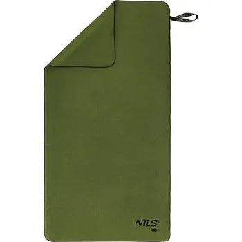 Ručník Froté ručník NILS Camp NCR15 khaki