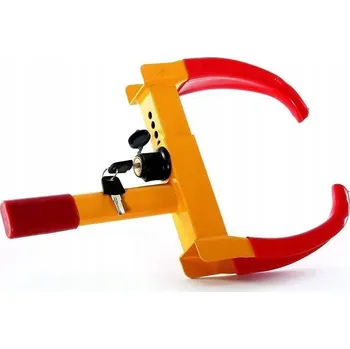 Zámek na kolo Zámek na kolo, uzamykatelný, nastavitelný, pro auto, motorku