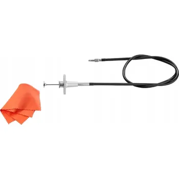 Zabezpečení domácnosti Mechanická spoušťová hadička JJC TCR40S s aretací, délka 40 cm pro fotoaparát