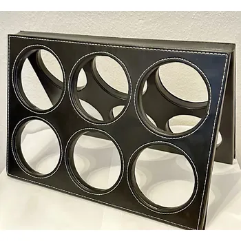 Stojan na víno Stojan na 6 láhví vína