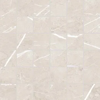 Obklad Touch Silk - dlaždice mozaika 5x5 světle béžová DDM05904