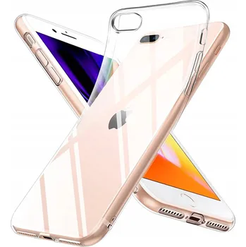 Pouzdro na mobilní telefon Zadní Kryt gsmStyle pro Apple iPhone 7 PLUS / 8 PLUS, tloušťka: 2 mm, transparentní