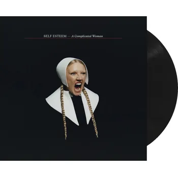Hudba Self Esteem: A Complicated Woman - Vinyl (LP)