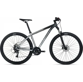 Horské kolo MAXBIKE TOBA 29" Shimano Acera 3x8 2024 - M / Tmavošedá
