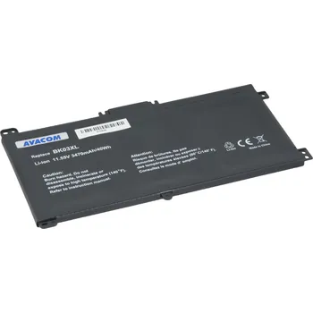 Příslušenství pro notebook Baterie HP Pavilion X360 14-BA series Li-Ion 11,6V 3470mAh 40Wh