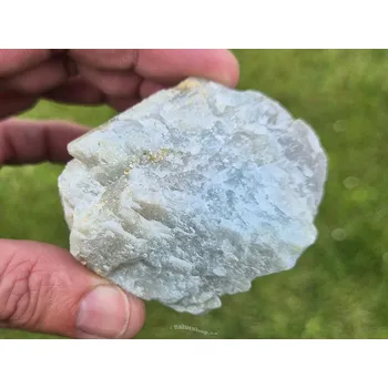 Sběratelství Přírodní kámen akvamarín z Indie 107g