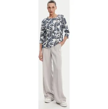 Dámská halenka Olsen Halenka 11201624 Tmavomodrá Regular Fit 38