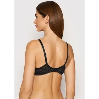 Podprsenka Chantelle Podprsenka s kosticemi Day To Night C15F60 Černá 75G
