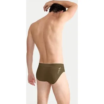 Slipy Sloggi Slipy 10215471 Khaki XXL