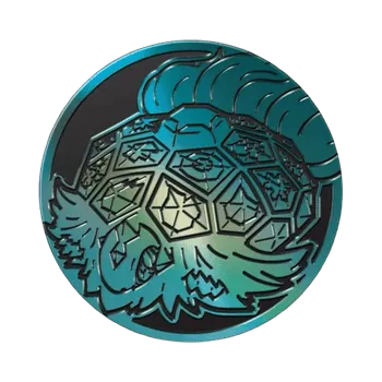 Karetní hra Fall 2024 Collector Chest: Terapagos Coin