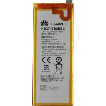 Baterie pro mobilní telefon Baterie pro Huawei Huwei 3000 mAh