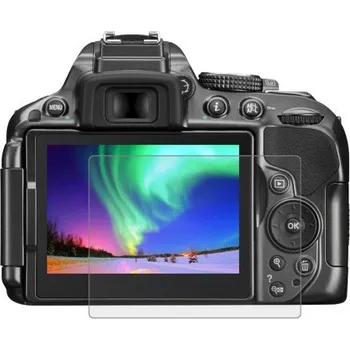 Ochrana fotoaparátu a videokamery PULUZ PU5508 TVRZENÉ SKLO NA OCHRANU DISPLEJE PRO Nikon D5300
