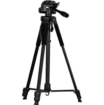 Stativ F-360T Stativ pro smartphony a fotoaparát černý 162 cm