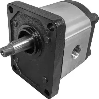 KHP20-S0-D-6-Z0-GL0 hydraulické zubové čerpadlo s vnějším ozubením, 6 ccm/U, 270 bar