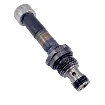 Ventil CRP0418NAAEW003 Sedlový ventil BREVINI, bez napětí otevřený, bez cívky, 40 l/min, 300 bar