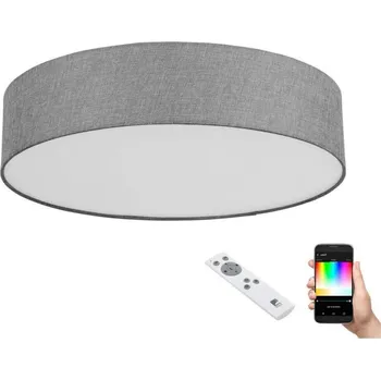 Eglo 98668 - LED RGB Stmívatelné stropní svítidlo ROMAO-C LED/33W/230V + DO