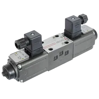 Kompresor DKZOR-A-171-S5 40 proporcionální rozvaděč ATOS, NG10, 60 l/min, 315 bar