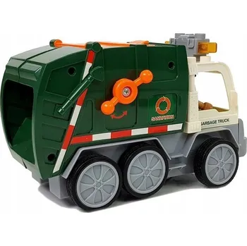 autíčko Auto Popelářské Zdalně Ovládané R/C