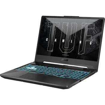 Notebook ASUS TUF Gaming A15 FA506NF Graphite Black 512GB 16GB 15,6"