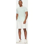 Blend T-Shirt 20718299 Zelená Regular Fit S