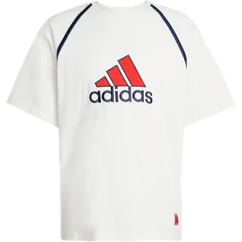 Pánské oblečení Triko adidas Originals Badge T-Shirt im7840 Velikost L