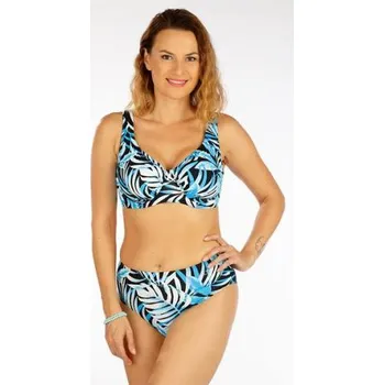 Dámská móda Dámské plavkové kalhotky vysoké Litex 6F129 viz. foto 42