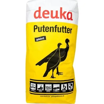 Krmivo pro ptáka DEUKA Putenfutter 2 gek. (krůty - odchov) 25kg