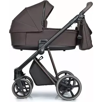 Kočárek Roan Ivi Vintage Collection Turkish Coffee Brown 2025