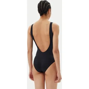 Dámské plavky EA7 Emporio Armani Jednodílné plavky 7W000321 AF12599 UC001 Černá S