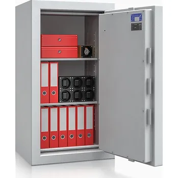 Trezor ISS Trezor Zürich 42705.01 KL, třída V, světle šedý