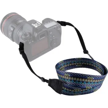Popruh k fotoaparátu a kameře PULUZ PU6008A Retro Styl, Vícebarevná Série, Popruh Fotoaparátu Pro SLR / DSLR Fotoaparáty