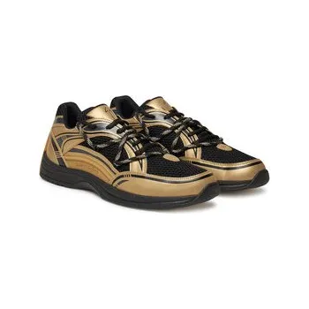 Dámské tenisky Giuseppe Zanotti Sneakersy RM50008 Zlatá 42