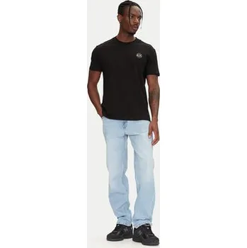 Armani Exchange T-Shirt XM000558 AF10358 UC001 Černá Regular Fit XXL