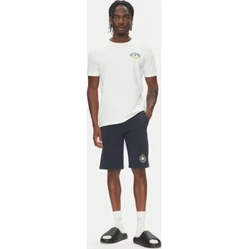 Pánské kraťasy Quiksilver Sportovní kraťasy Circle Back EQYFB03395 Tmavomodrá Regular Fit XL