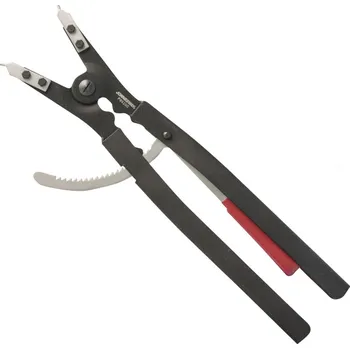 Kleště Kleště na segrovky, vnější, rovné, s aretací, rozsah 165 - 300 mm - JONNESWAY P9920C