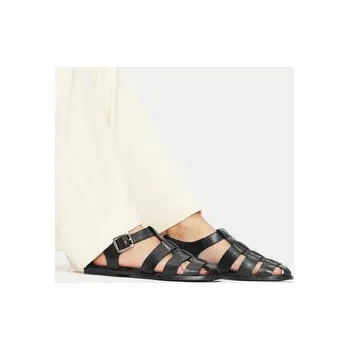 Dámské sandále Beverly Hills Polo Club Sandály WI32-SL-64702-01 Černá 38