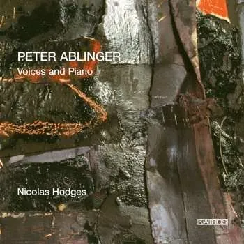 Zahraniční hudba CD Nicolas Hodges: Voices And Piano 2011
