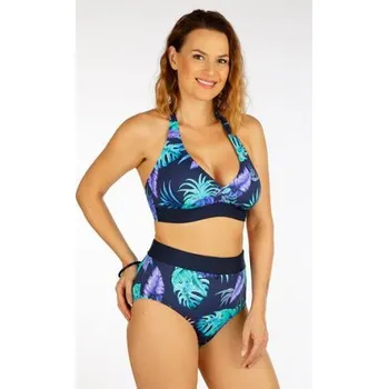 Dámské plavky Dámská plavková podprsenka bez výztuže Litex 6F008 viz. foto 38