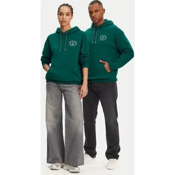 Pánská mikina Puma Mikina Unisex Harry Potter 630093 Zelená Relaxed Fit XXL